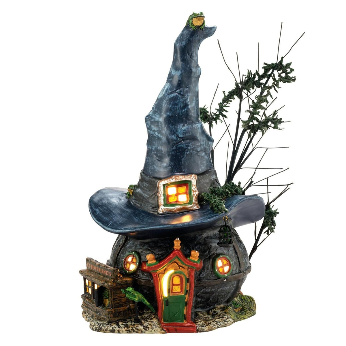 Witch's Cottage