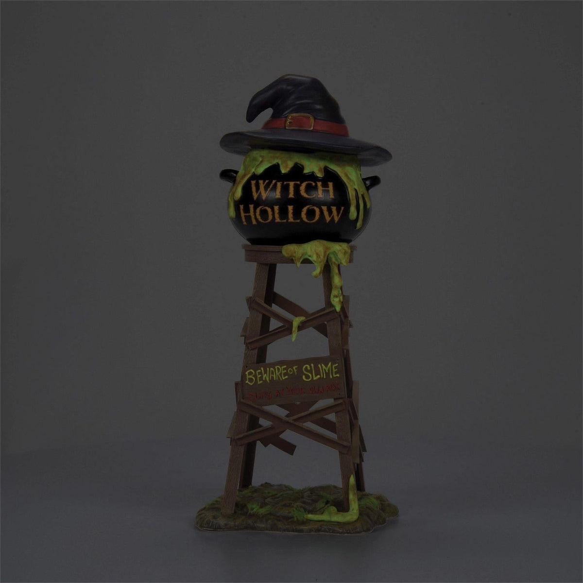 Haunted Village