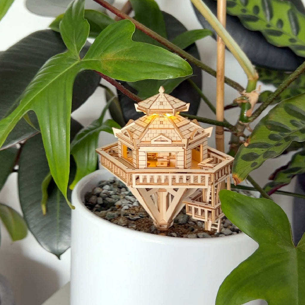 Woodland Outpost
