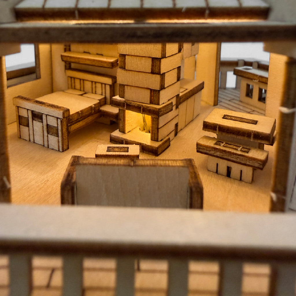 Woodland Outpost