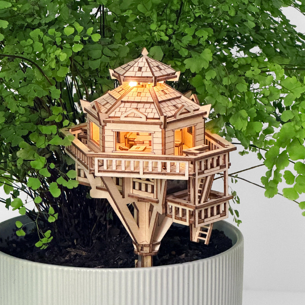 Woodland Outpost