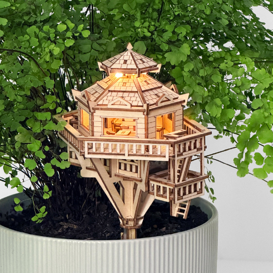 Woodland Outpost