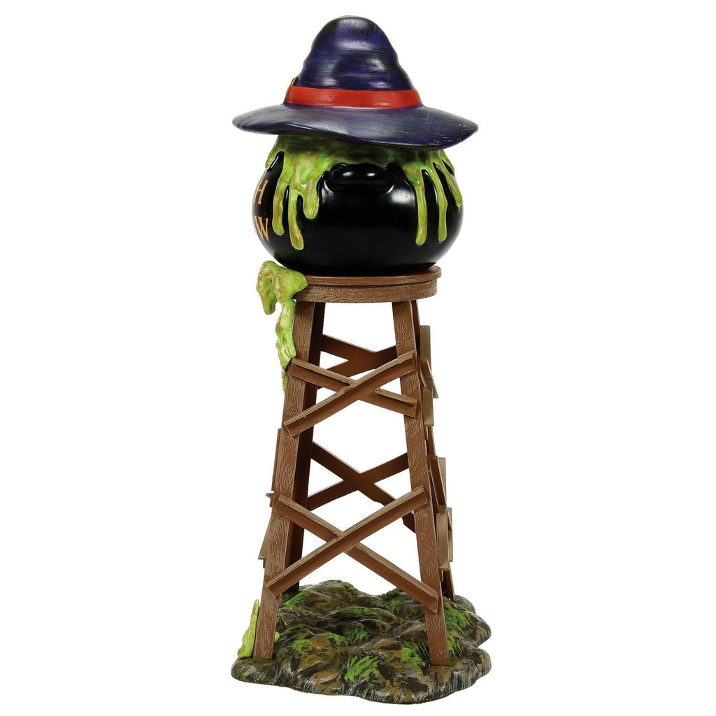 Witch Hollow Watertower - Department 56