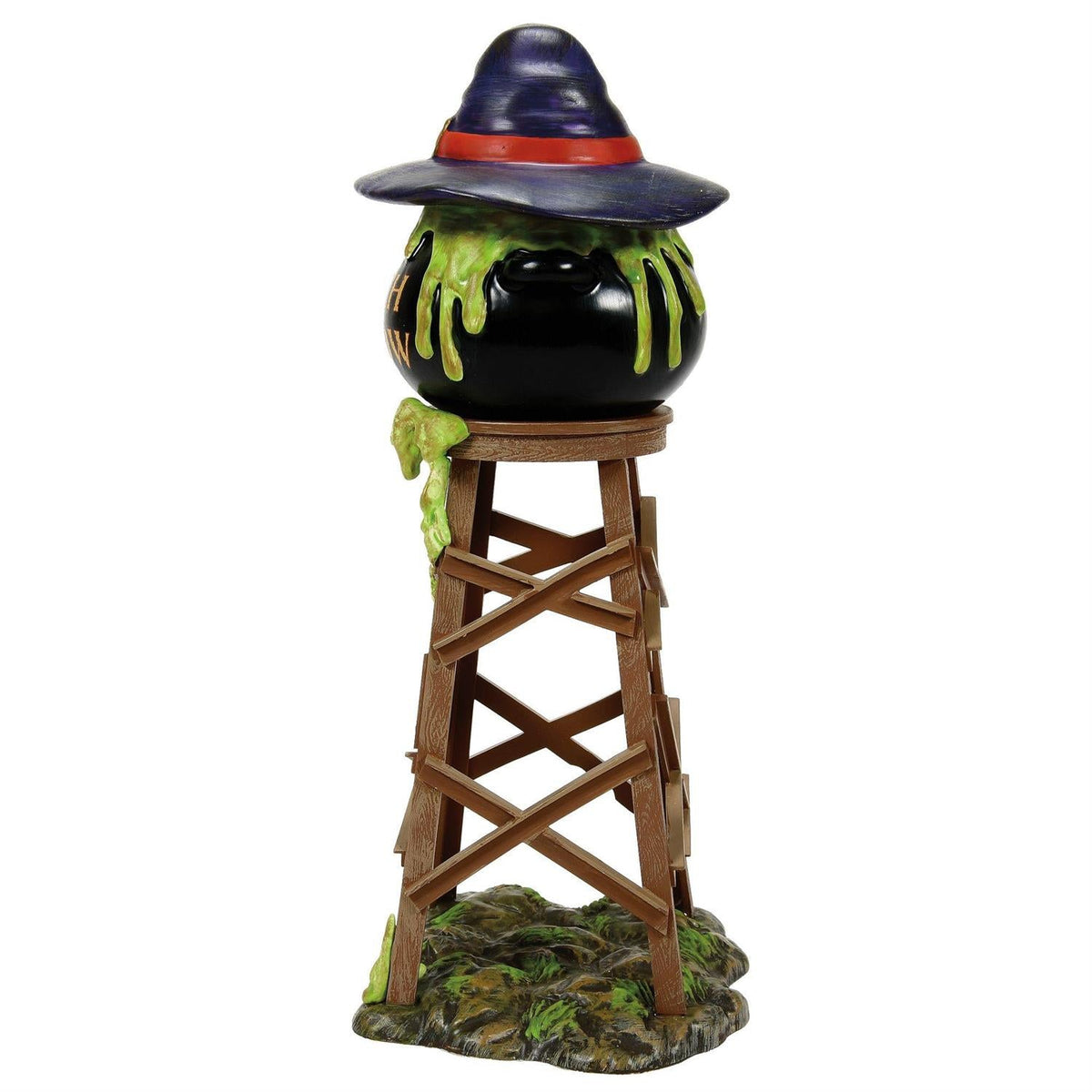 Witch Hollow Watertower - Department 56