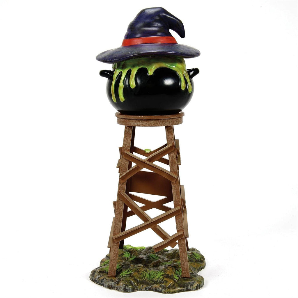 Witch Hollow Watertower - Department 56