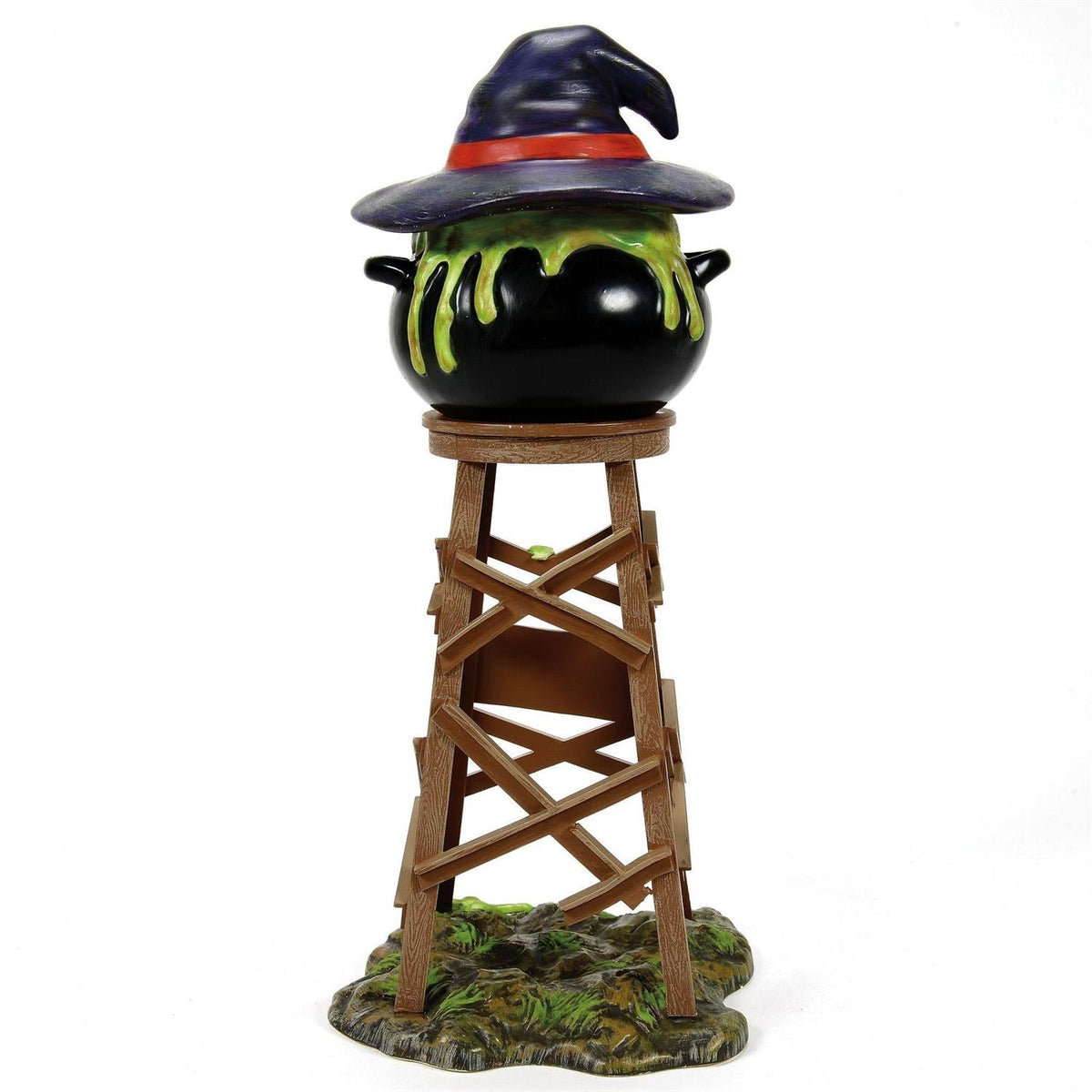 Witch Hollow Watertower - Department 56