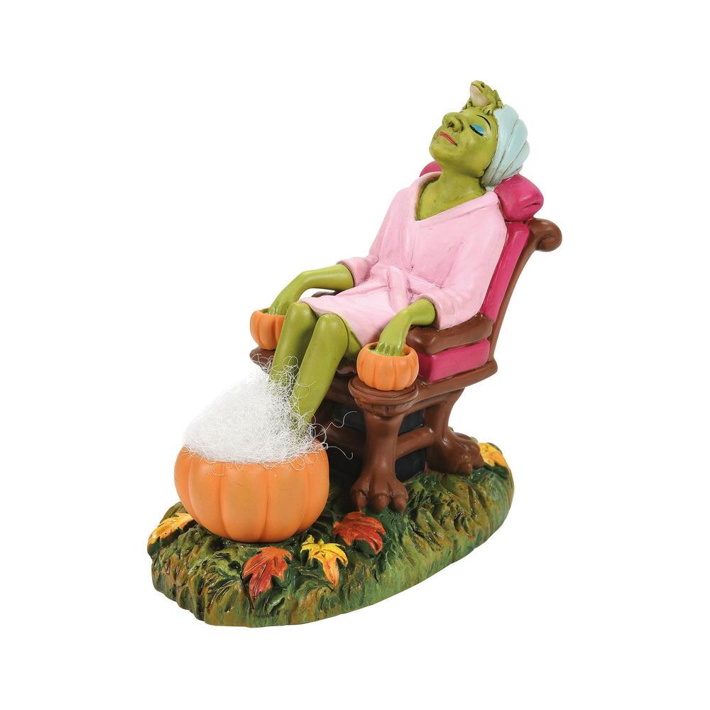 R&R Before The Witching Hour - Department 56