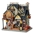 Bigfoot Brewhaus - Lemax Spooky Town