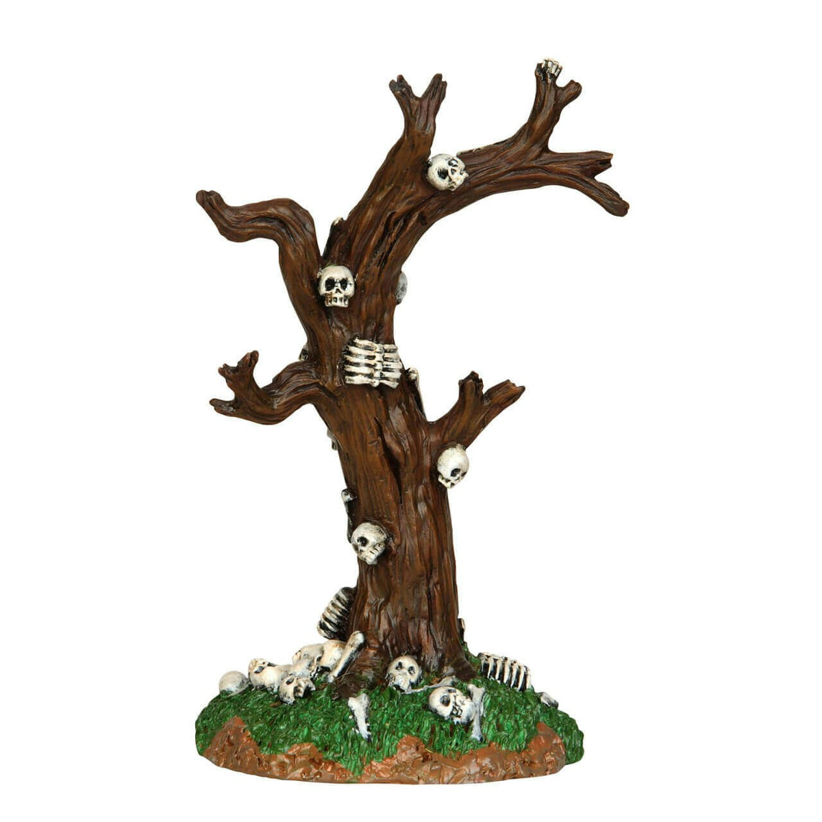 Skeleton Tree - Lemax Spooky Town