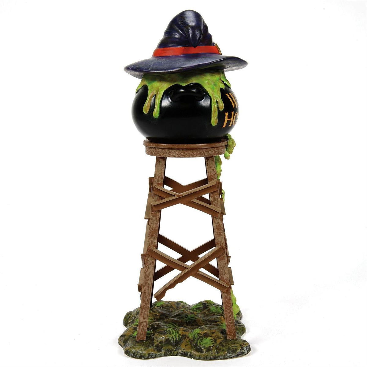 Witch Hollow Watertower - Department 56
