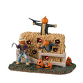 Spooky Scarecrows - Lemax Spooky Town
