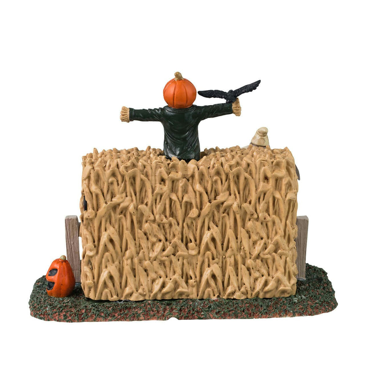 Spooky Scarecrows - Lemax Spooky Town