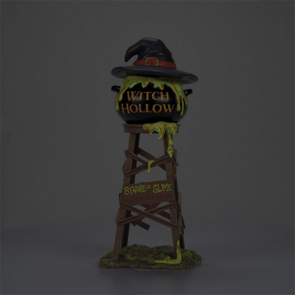 Witch Hollow Watertower - Department 56
