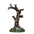Skeleton Tree - Lemax Spooky Town