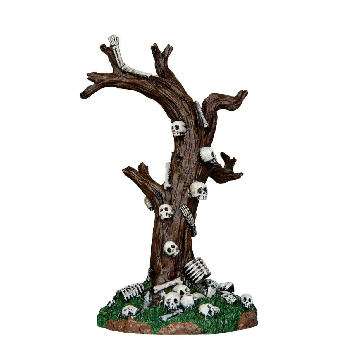 Skeleton Tree - Lemax Spooky Town