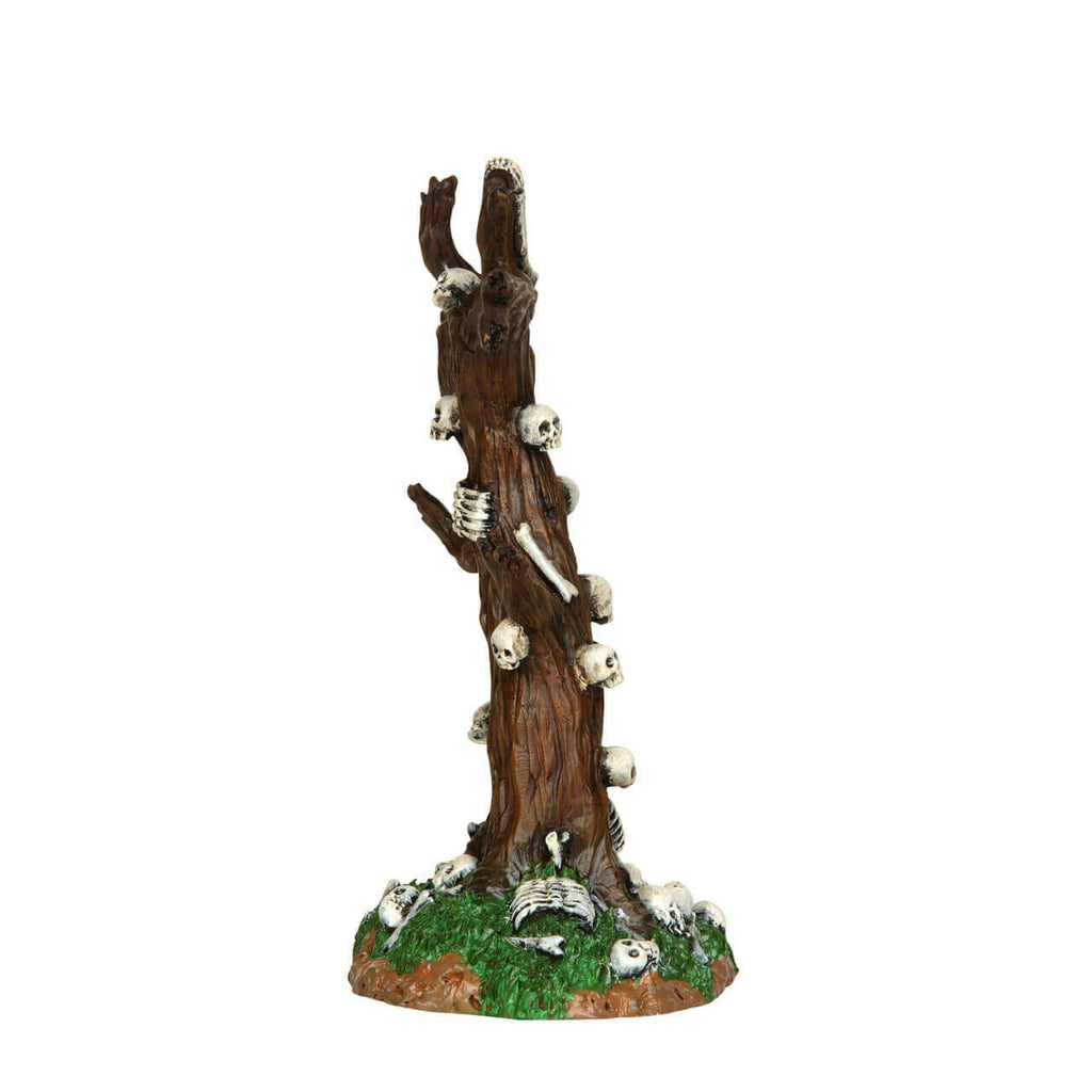 Skeleton Tree - Lemax Spooky Town
