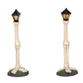 Femur Bone Street Lights - Department 56