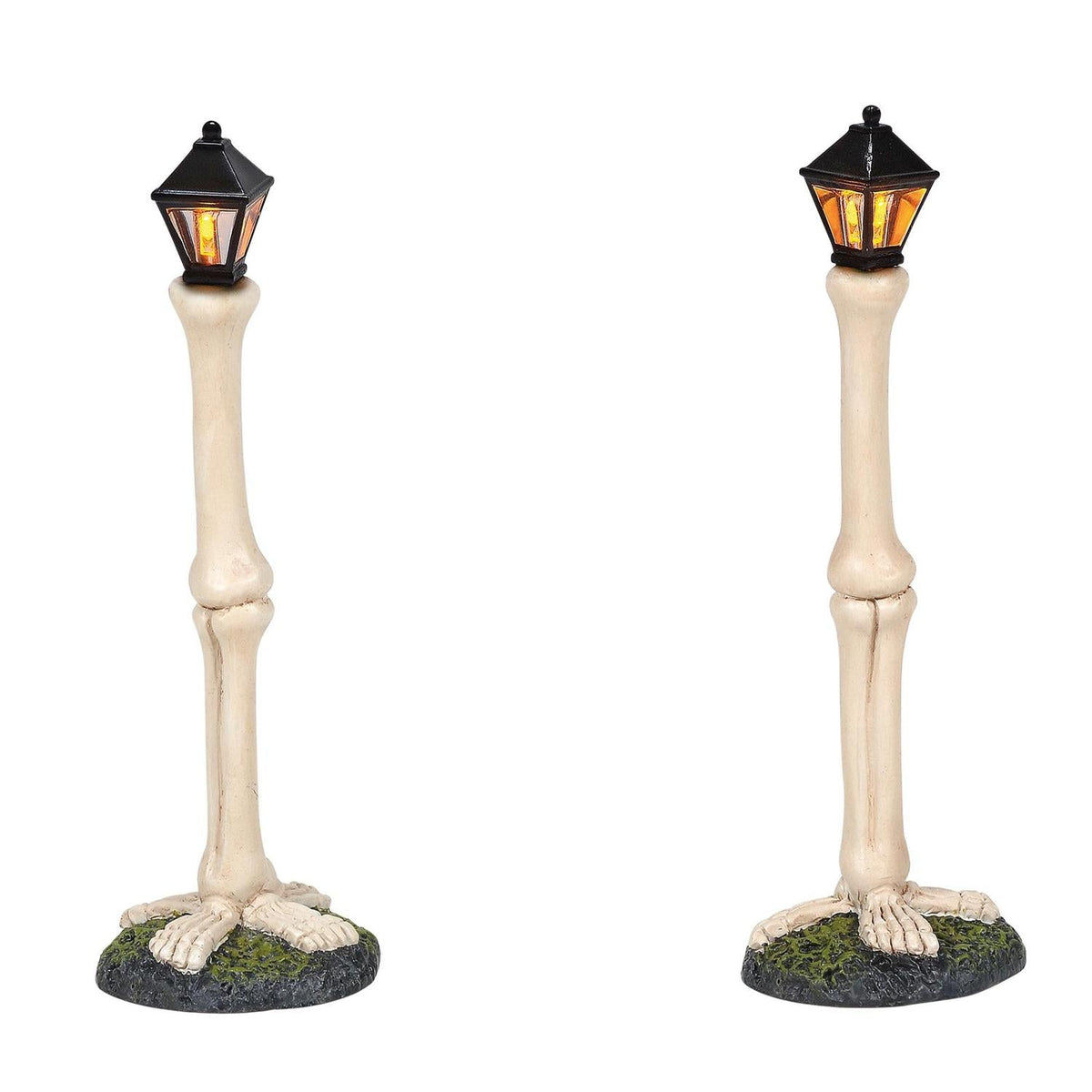 Femur Bone Street Lights - Department 56
